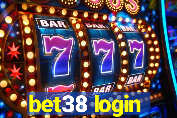 bet38 login